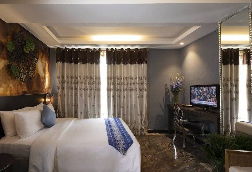 Fotos del hotel A&em Phan Boi Chau:  18