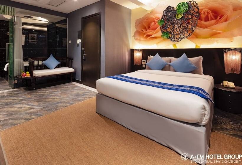 Fotos del hotel A&em Phan Boi Chau:  16