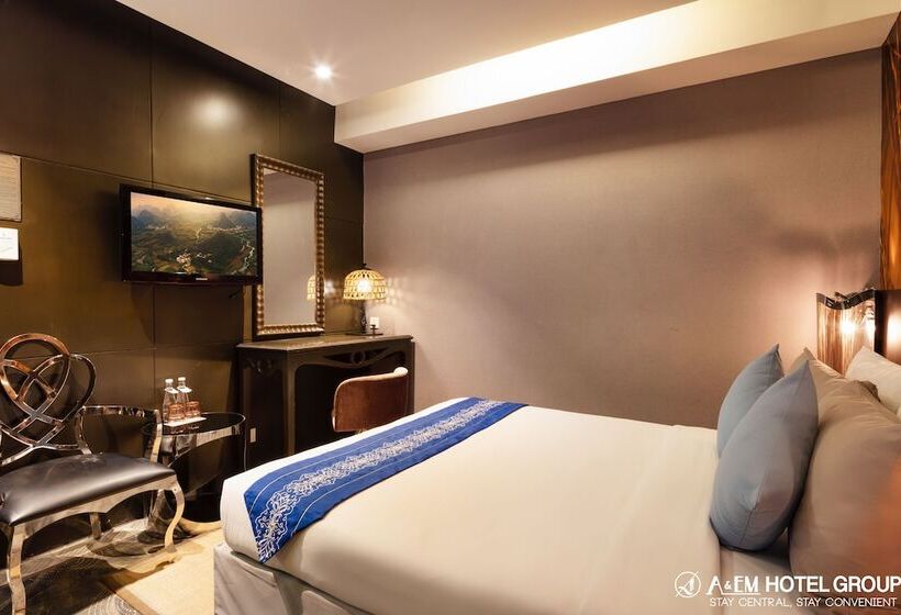 Fotos del hotel A&em Phan Boi Chau:  5