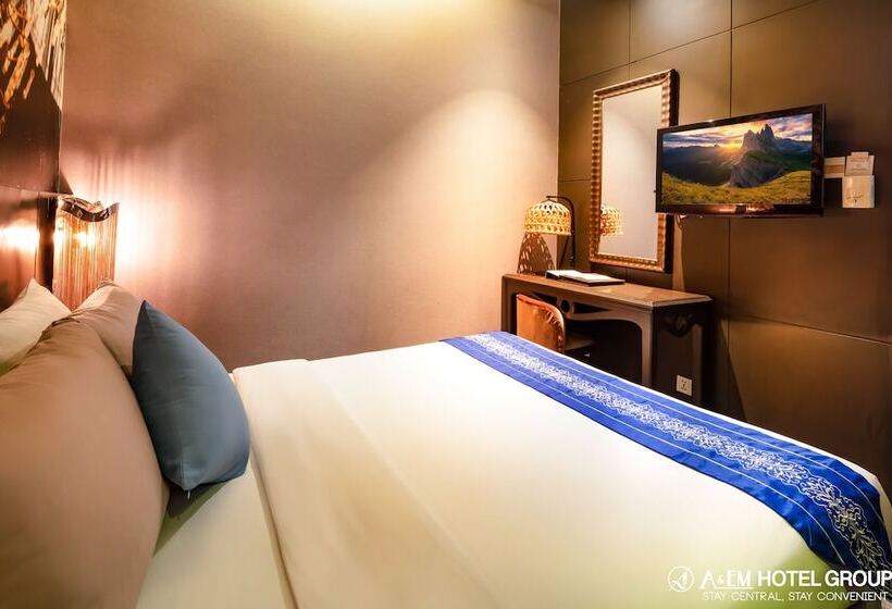 Fotos del hotel A&em Phan Boi Chau:  3