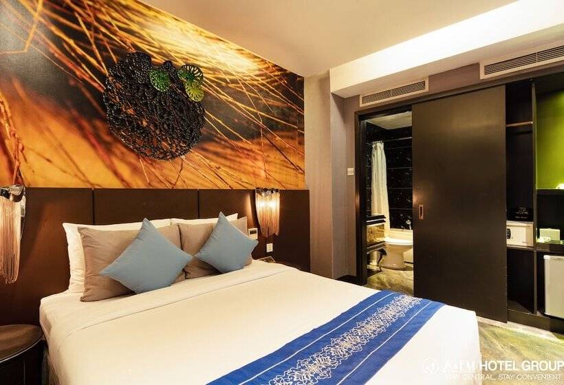 Fotos del hotel A&em Phan Boi Chau:  12