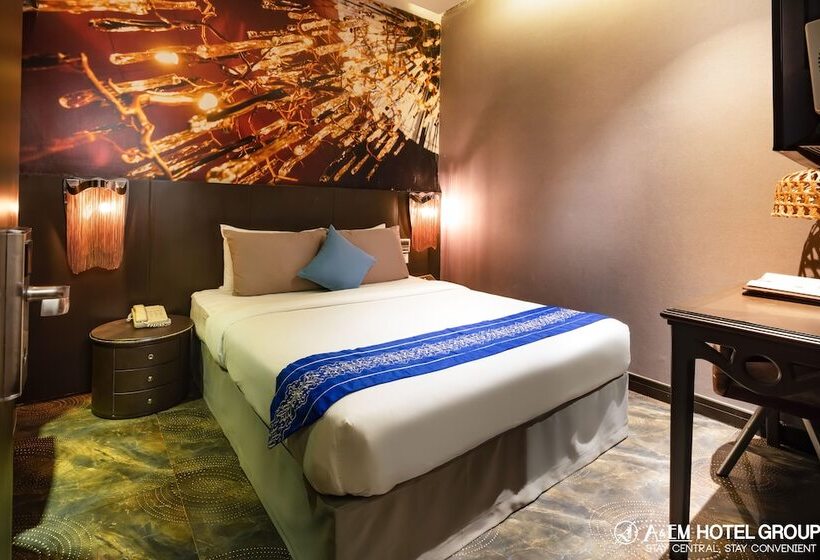 Fotos del hotel A&em Phan Boi Chau:  4