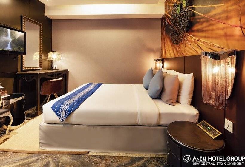 Fotos del hotel A&em Phan Boi Chau:  14