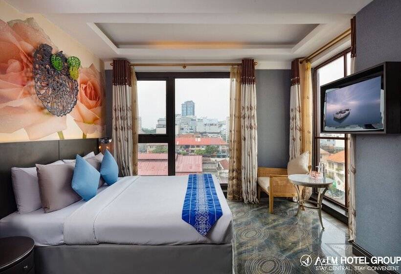 Fotos del hotel A&em Phan Boi Chau:  15