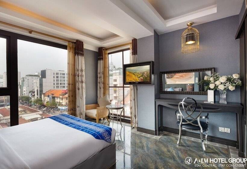 Fotos del hotel A&em Phan Boi Chau:  10