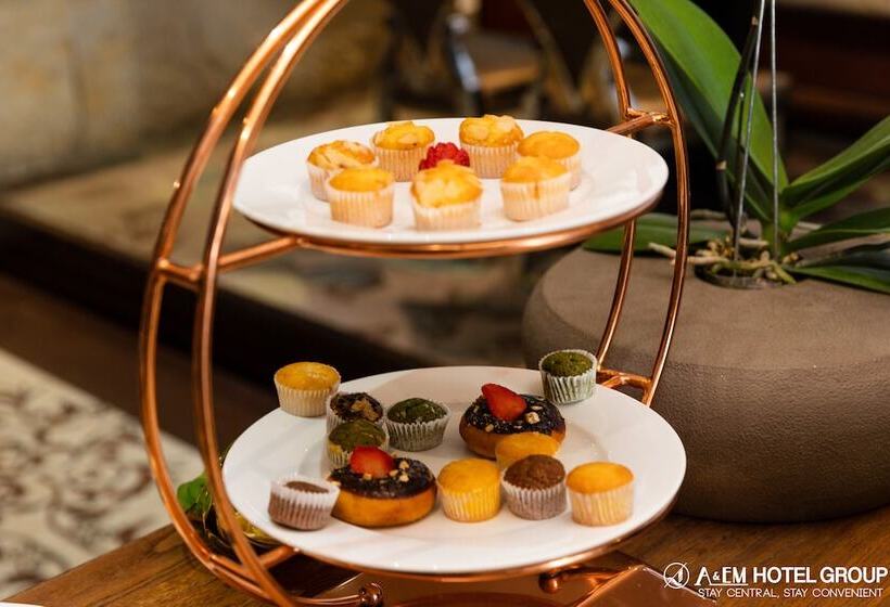 Fotos del hotel A&em Phan Boi Chau:  57