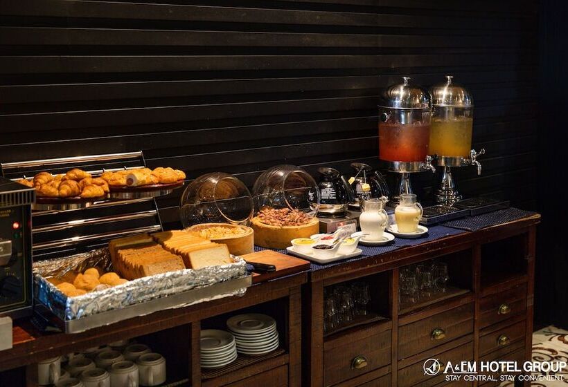 Fotos del hotel A&em Phan Boi Chau:  54