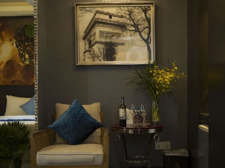 Fotos del hotel A&em Phan Boi Chau:  56