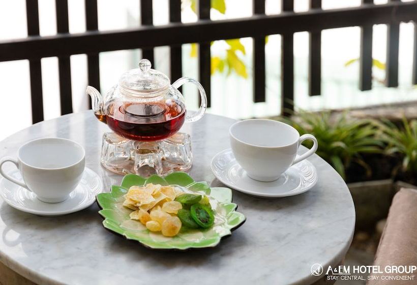 Fotos del hotel A&em Phan Boi Chau:  36