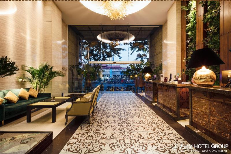 Fotos del hotel A&em Phan Boi Chau:  20