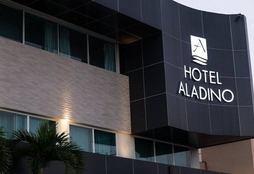 Fotos del hotel Aladino:  16