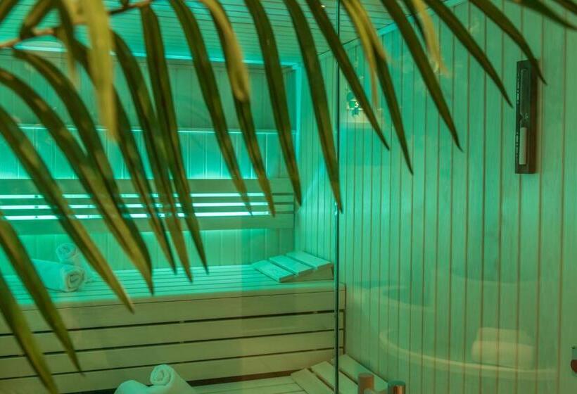 فندق Am Schlosspark