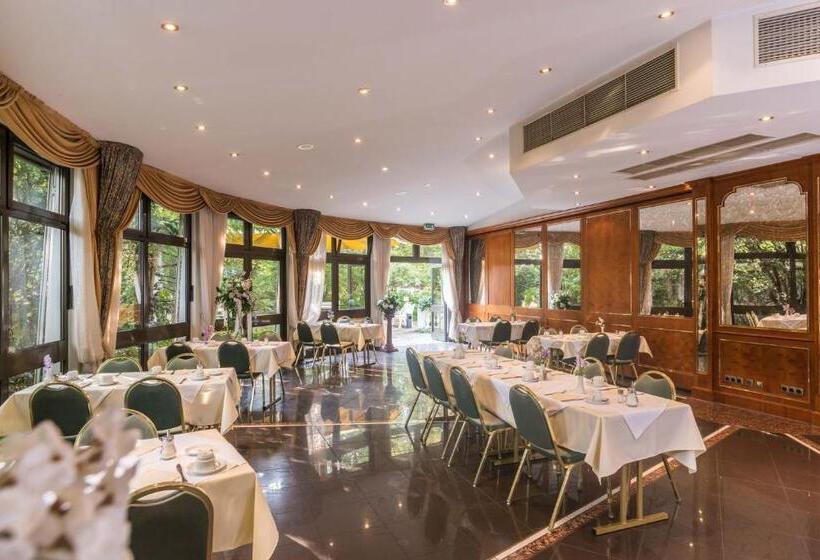 فندق Am Schlosspark