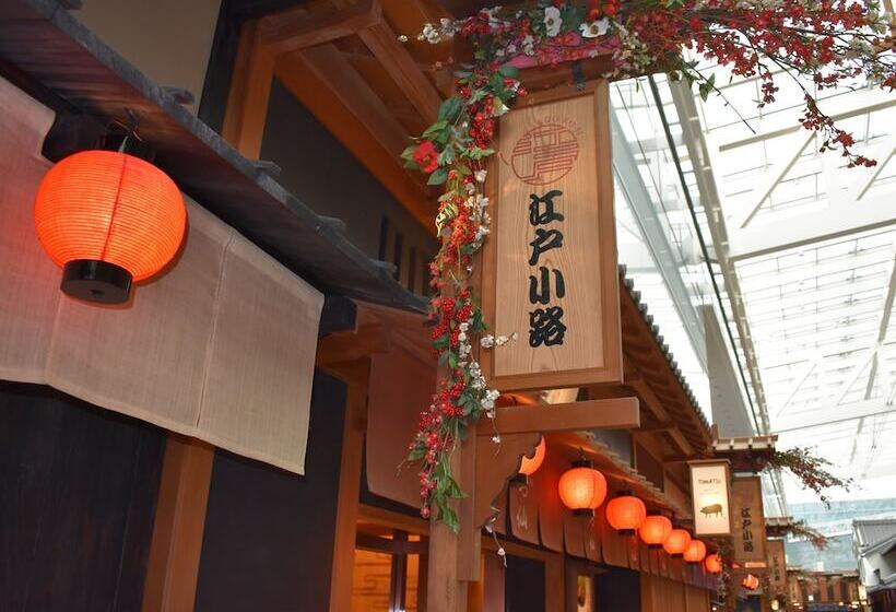 Apa Hotel Roppongi Six