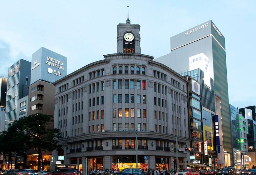 Apa Hotel Roppongi Six