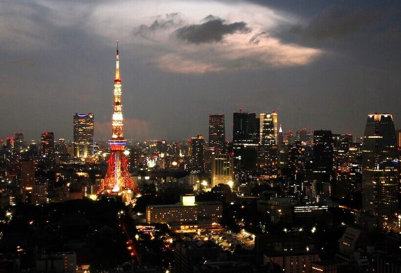 Apa Hotel Roppongi Six