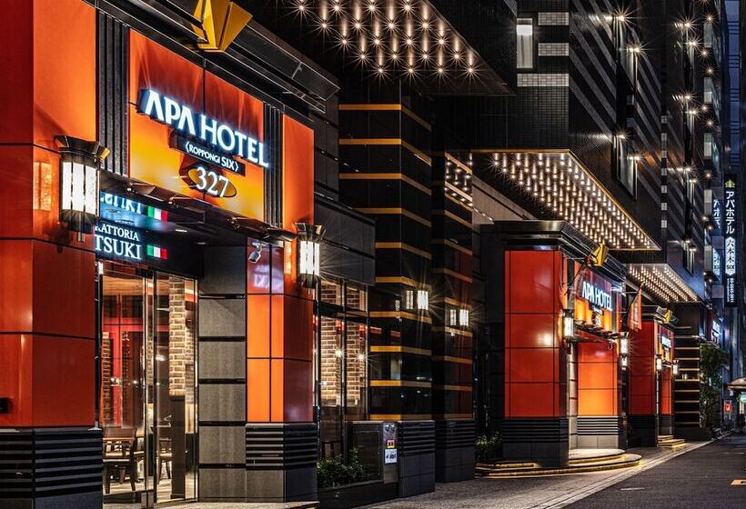 Apa Hotel Roppongi Six