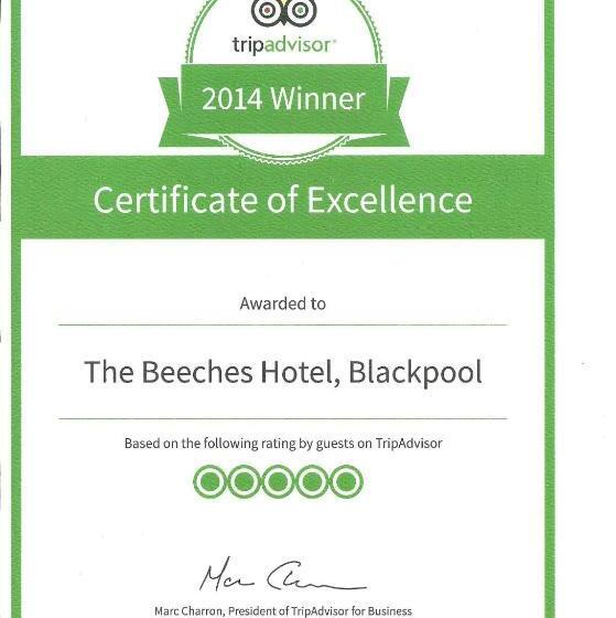 هتل Beeches
