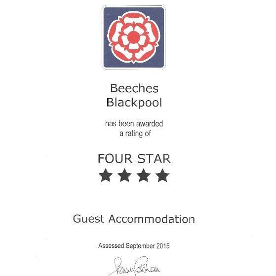 هتل Beeches