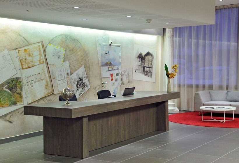 هتل Best Western Plus Hôtel & Spa De Chassieu