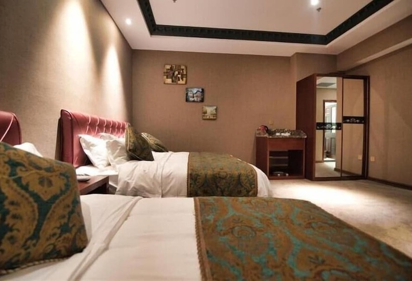 호텔 Harbin Cloud Ma Bremei Inn Co Ltd