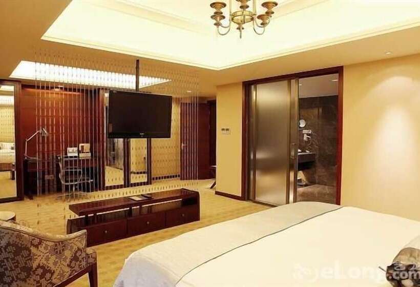 هتل Chengdu Sovereign