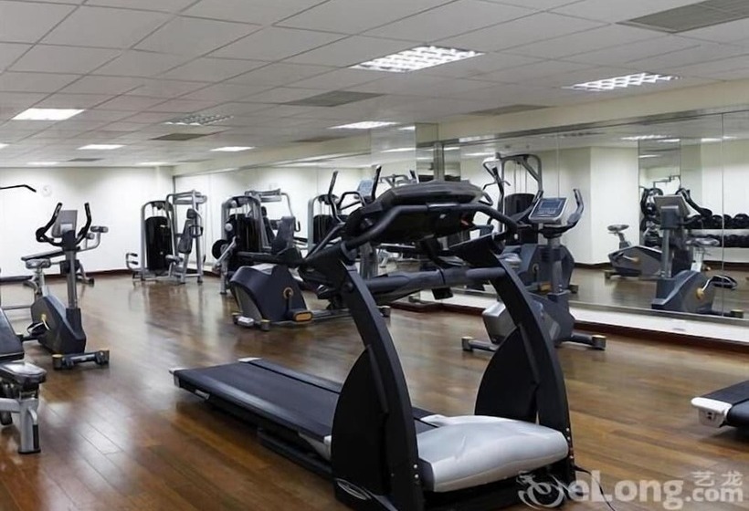 Fotos del hotel Sovereign International:  17