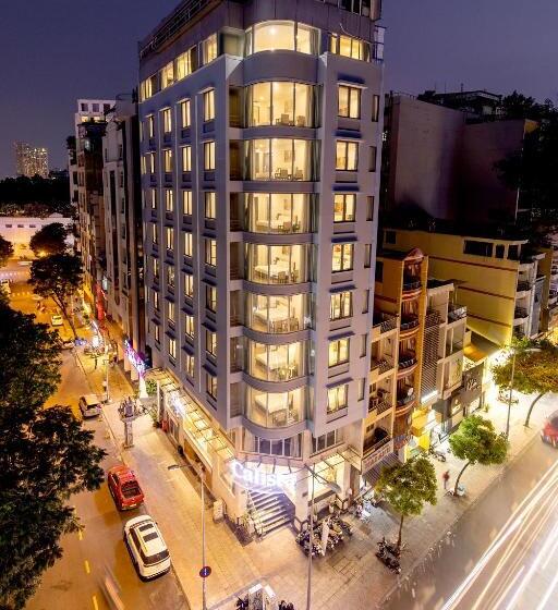Fotos del hotel Cititel Central Saigon: 1 Fotos del hotel Cititel Central Saigon: 1
