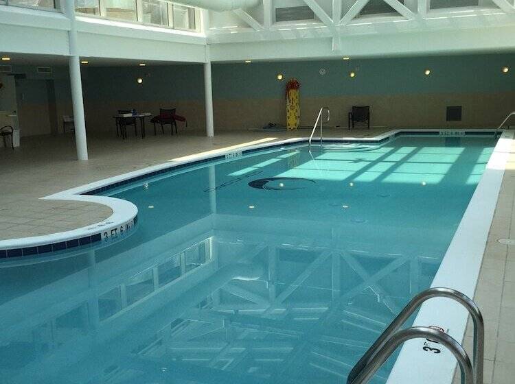 هتل Concord By Executive Apartments