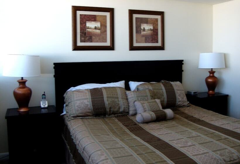 בית מלון כפרי Concord By Executive Apartments
