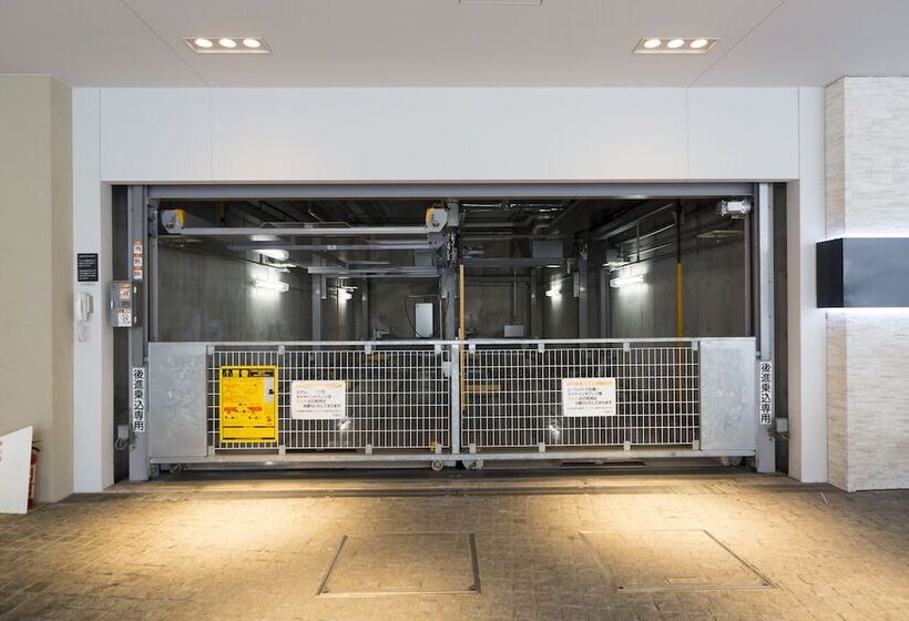 Fotos del hotel Dormy Inn Premium Shibuya Jingumae Hot Spring:  20