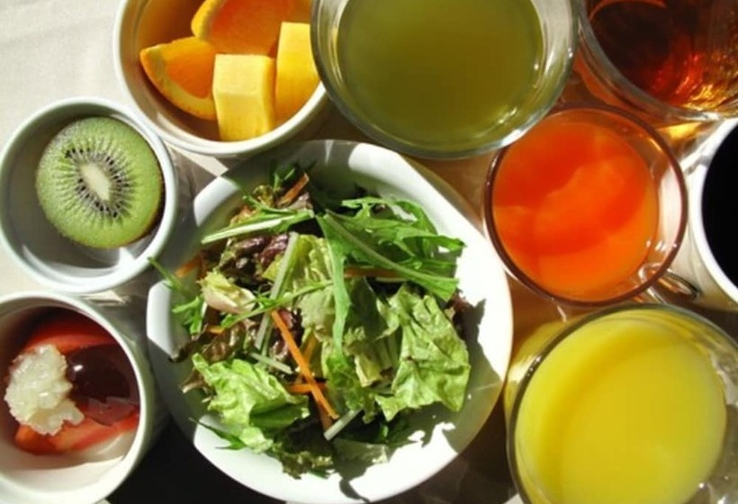 Fotos del hotel Dormy Inn Premium Shibuya Jingumae Hot Spring:  4