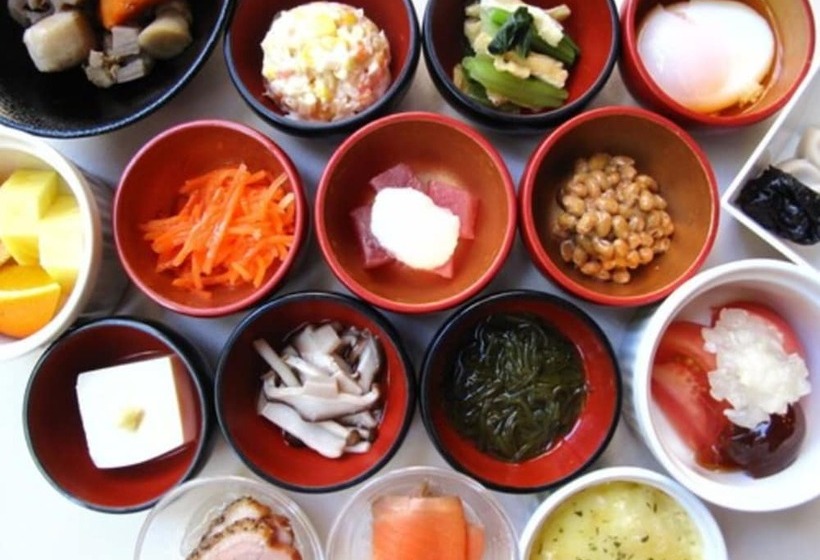 Fotos del hotel Dormy Inn Premium Shibuya Jingumae Hot Spring:  16