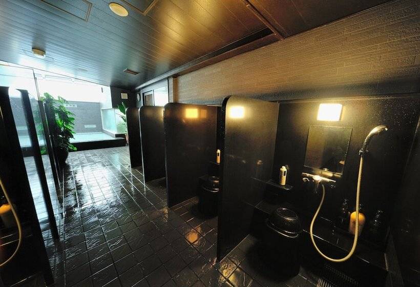 Fotos del hotel Dormy Inn Premium Shibuya Jingumae Hot Spring:  30