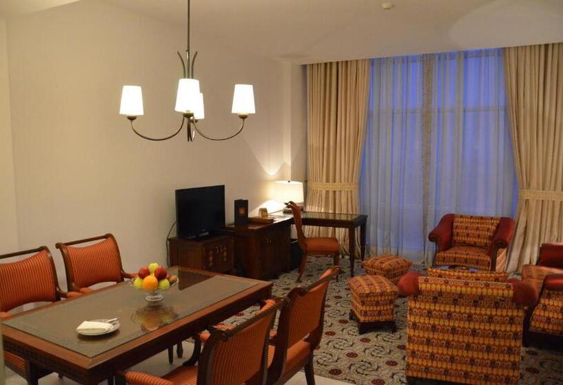 هتل Dushanbe Serena
