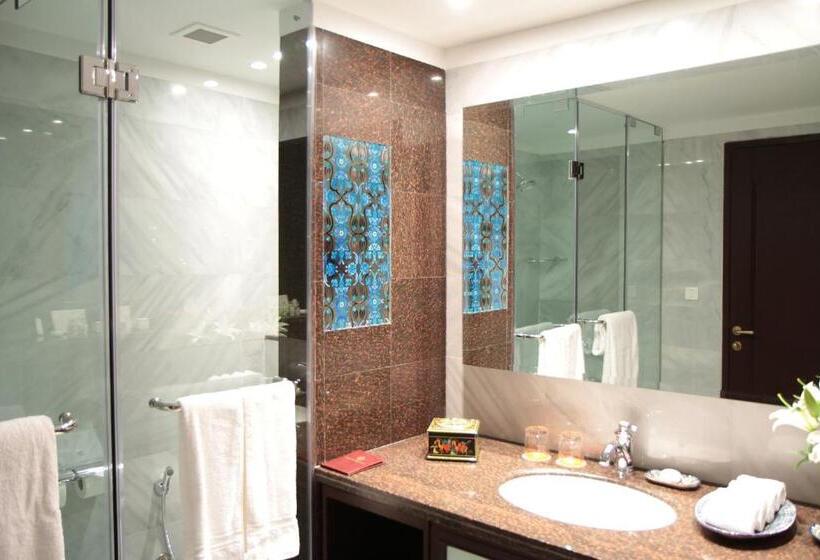 هتل Dushanbe Serena