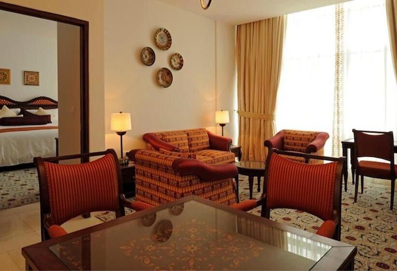 هتل Dushanbe Serena