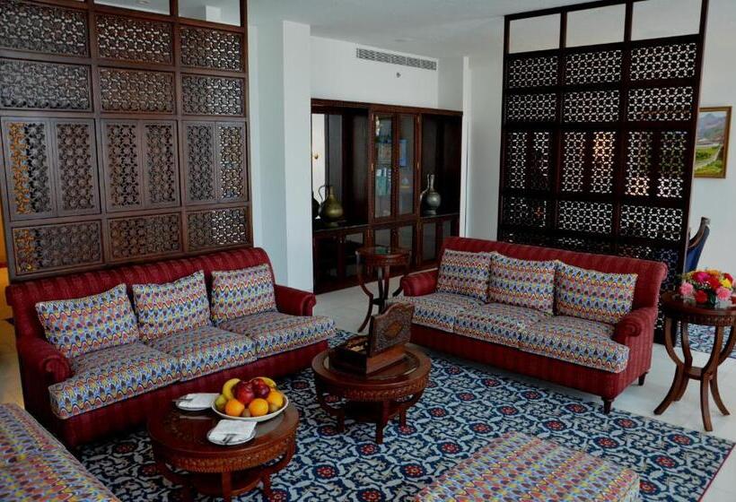 هتل Dushanbe Serena