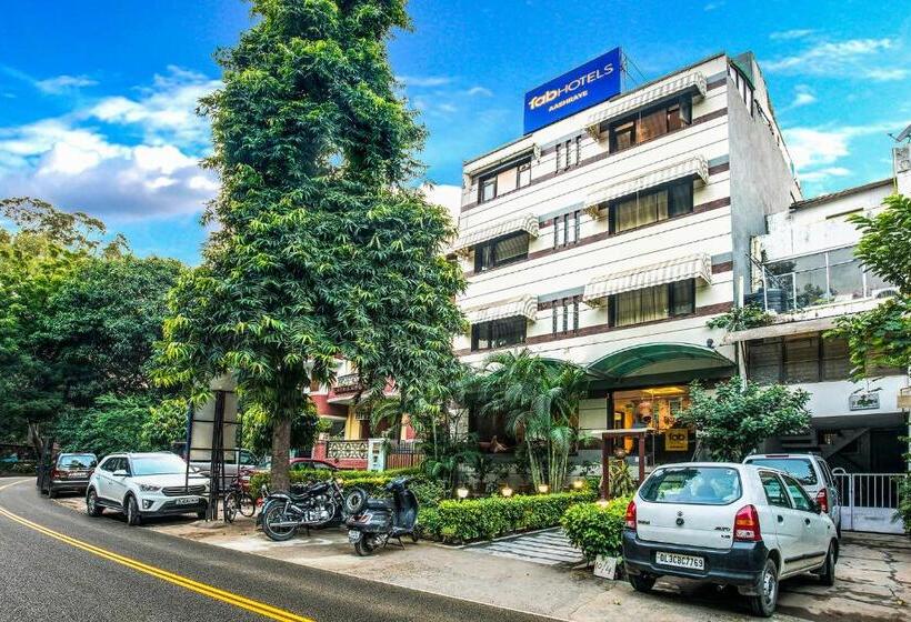 Fabhotel Aashraye