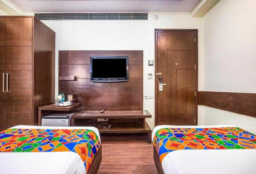 Fabhotel Aashraye
