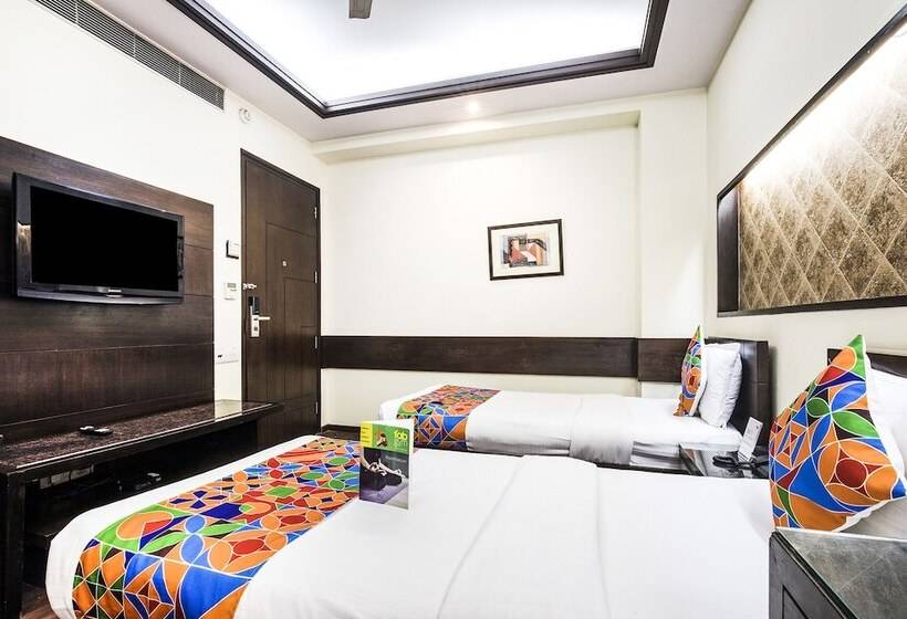 Fabhotel Aashraye