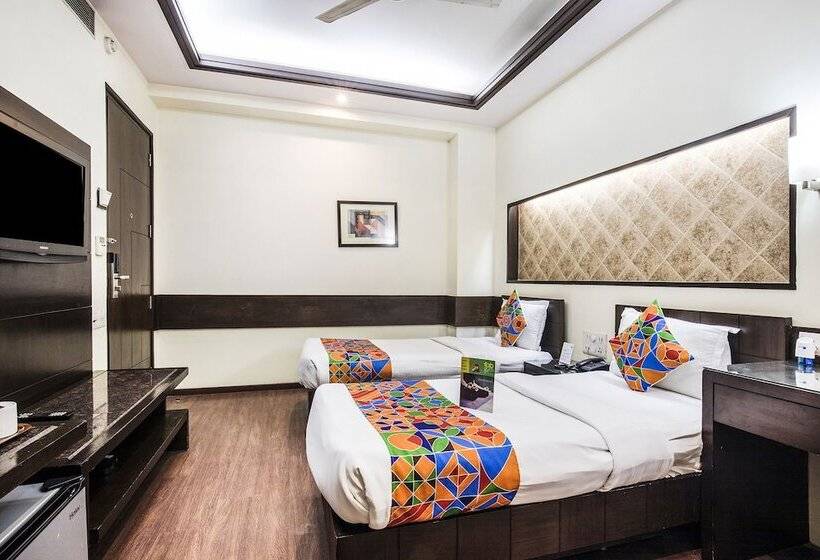 Fabhotel Aashraye