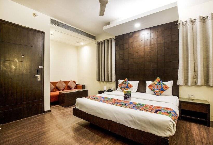 Fabhotel Aashraye
