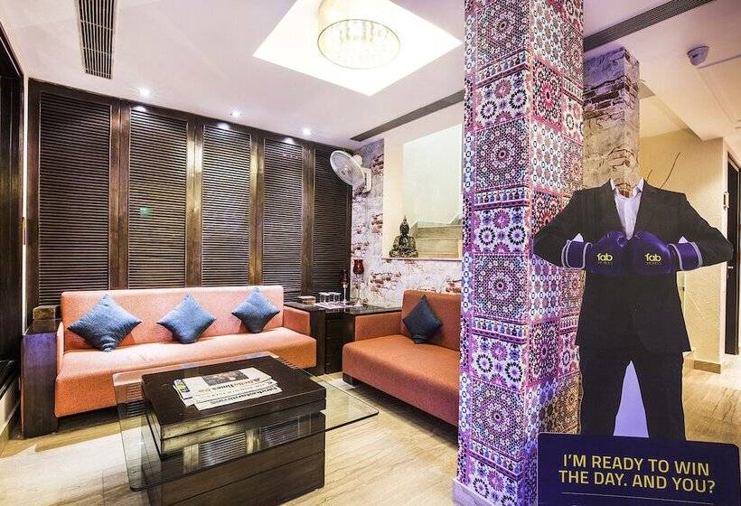 Fabhotel Aashraye