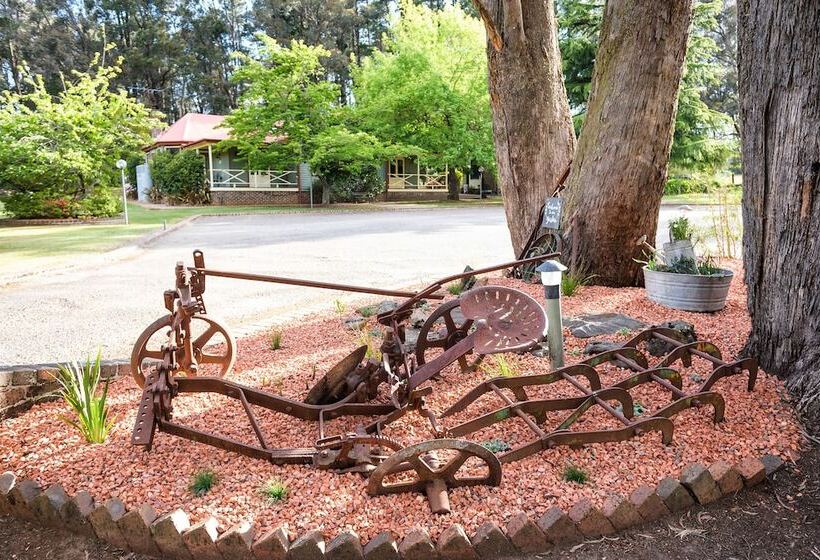 בית מלון כפרי Federation Gardens & Possums Hideaway
