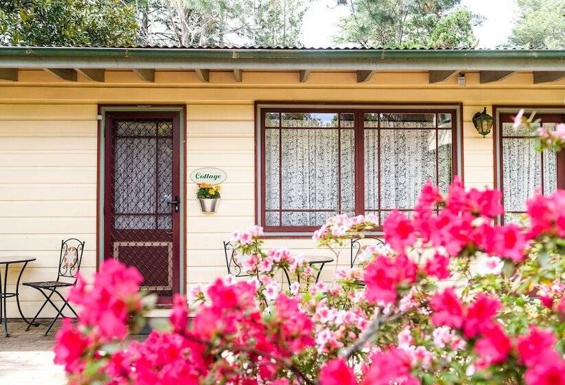 בית מלון כפרי Federation Gardens & Possums Hideaway