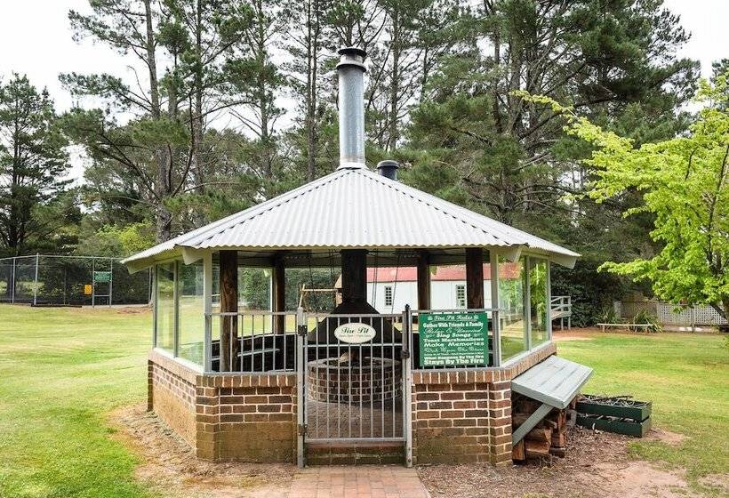 בית מלון כפרי Federation Gardens & Possums Hideaway