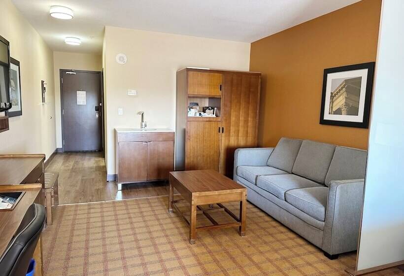 בית מלון כפרי Four Points By Sheraton Edmonton Gateway