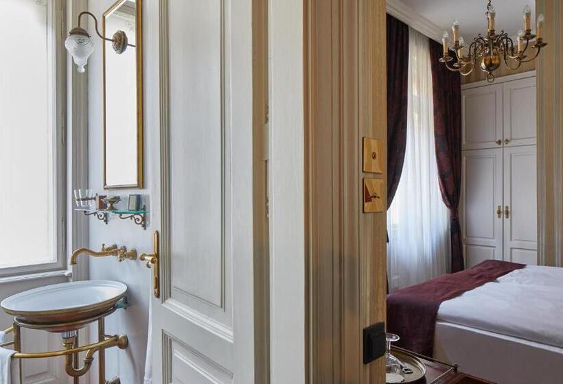 Fotos del hotel Gerlóczy Boutique Rooms:  5