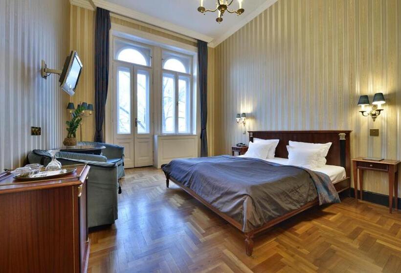 Fotos del hotel Gerlóczy Boutique Rooms:  13